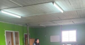 Proder de Freire realizó capacitación «Cultivo Comercial del Cilantro»