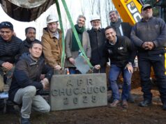 Después de años de espera, llega el agua potable a sectores rurales de Freire y Nueva Imperial