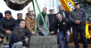 Después de años de espera, llega el agua potable a sectores rurales de Freire y Nueva Imperial