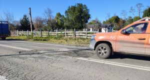 Vecinos de Radal y alrededores piden reparación definitiva de la Ruta S-61 por su avanzado deterioro y peligro para conductores