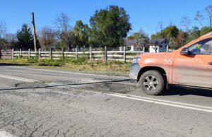 Vecinos de Radal y alrededores piden reparación definitiva de la Ruta S-61 por su avanzado deterioro y peligro para conductores