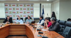 Alcalde de Freire participó en votación del Comité Regional de Cambio Climático encabezado por el Gobierno Regional