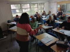 Proder de Freire desarrolló interesante capacitación de tubérculos