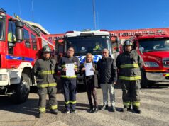 Bomberos accederán a descuentos en Beer Bar 1898 y Café El Árbol gracias a nuevo convenio en Pitrufquén