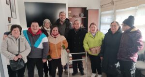 Alcalde de Freire se reúne con representantes del deporte inclusivo de Radal