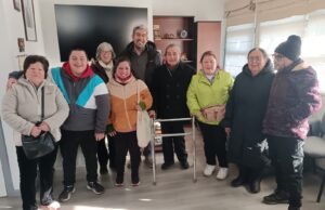 Alcalde de Freire se reúne con representantes del deporte inclusivo de Radal