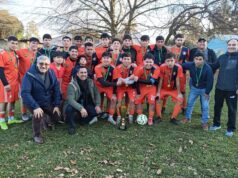 Club Congreso A se corona campeón en emocionante final de la Liga de Fútbol Donguil en Pitrufquén