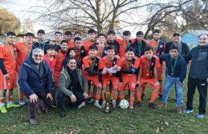 Club Congreso A se corona campeón en emocionante final de la Liga de Fútbol Donguil en Pitrufquén