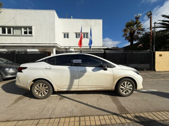 Tres personas detenidas implicadas en secuestro de una mujer en Angol