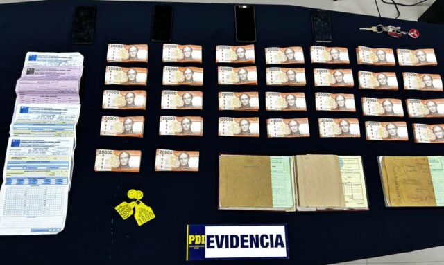 Detienen en Traiguén a prófugo por robo de animales y especies ganaderas en La Araucanía