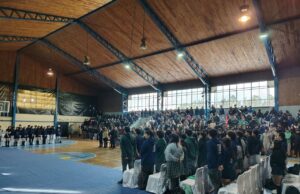 Una jornada de aplausos: Liceo Bicentenario Juan Schleyer de Freire reconoció logros de sus estudiantes