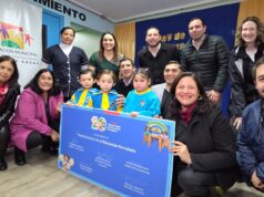 Autoridades presentaron en Jardín de Padre Las Casas los avances de la ley que fortalece y moderniza la Educación Parvularia