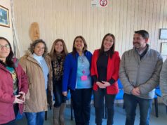 Docentes de la red TP del nodo salud se reúnen en encuentro regional realizado en el liceo Bicentenario Juan Schleyer de Freire
