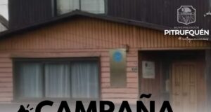 Pitrufquén se une para levantar el comedor solidario de la Fundación San Vicente de Paul tras devastador robo