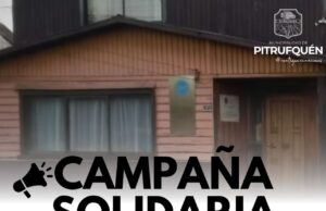 Pitrufquén se une para levantar el comedor solidario de la Fundación San Vicente de Paul tras devastador robo