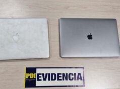 PDI Temuco recupera dos notebooks sustraídos desde iglesia alianza y misionera