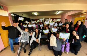 51 mujeres jefas de hogar de Pitrufquén fueron certificadas en curso de cultivos ecológicos
