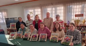 En Radal certifican a participantes de exitosa capacitación en artesanía