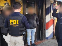 PDI Temuco fiscaliza a extranjeros dedicados al comercio ambulante
