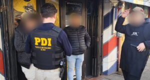 PDI Temuco fiscaliza a extranjeros dedicados al comercio ambulante