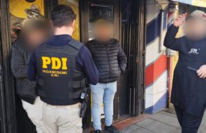 PDI Temuco fiscaliza a extranjeros dedicados al comercio ambulante