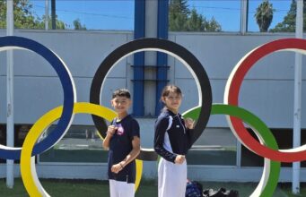 Deportistas de Pitrufquén representarán a La Araucanía en Campeonato Panamericano de Taekwondo en Santiago