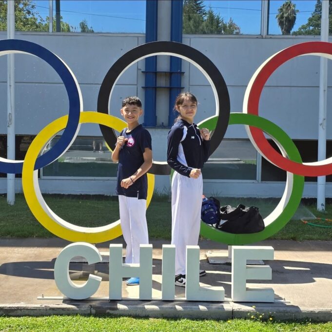 Deportistas de Pitrufquén representarán a La Araucanía en Campeonato Panamericano de Taekwondo en Santiago
