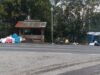 Vecinos de Freire denuncian acumulación de basura en paradero de Calfuco y llaman al buen uso de espacios públicos