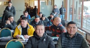 Concejales de Freire se capacitan en seguridad municipal junto a autoridades de diferentes comunas del país