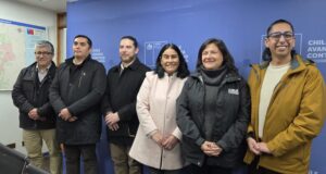 Más de 230 mil estudiantes de La Araucanía participarán de jornada “Presentes contra la violencia”