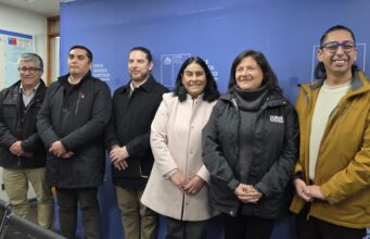 Más de 230 mil estudiantes de La Araucanía participarán de jornada “Presentes contra la violencia”