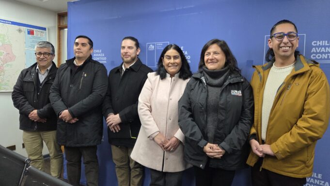 Más de 230 mil estudiantes de La Araucanía participarán de jornada “Presentes contra la violencia”