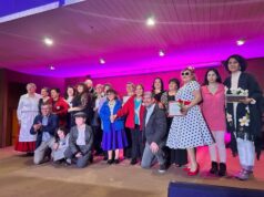 En Freire se vivió una tarde llena de música y nostalgia