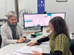 Municipalidad de Freire avanza en importante proyecto habitacional “Nueva Freire” con firma de contrato de servidumbre