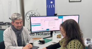 Municipalidad de Freire avanza en importante proyecto habitacional “Nueva Freire” con firma de contrato de servidumbre