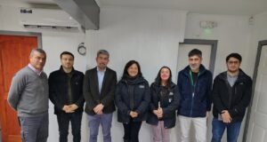 Alcalde de Freire se reúne con directora regional de Junji para abordar materias conjuntas