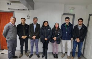 Alcalde de Freire se reúne con directora regional de Junji para abordar materias conjuntas