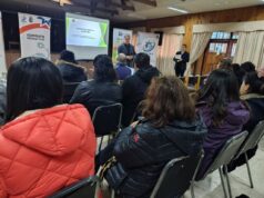 Emprendedores de Freire valoran interesante charla que abordó temas de formalización de proyectos