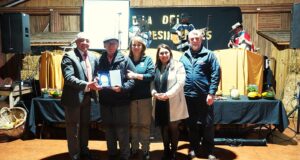 En Pitrufquén se celebró el día del campesino con sentido homenaje a hombres y mujeres del mundo rural