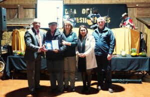 En Pitrufquén se celebró el día del campesino con sentido homenaje a hombres y mujeres del mundo rural