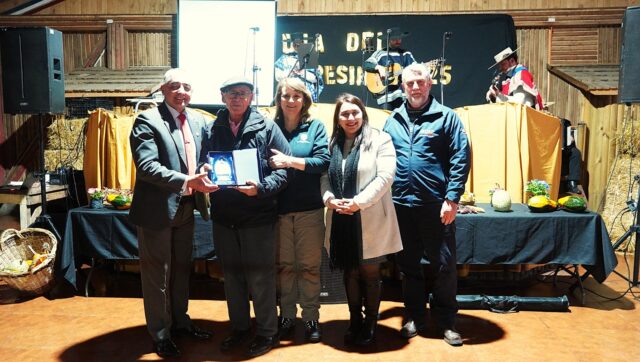 En Pitrufquén se celebró el día del campesino con sentido homenaje a hombres y mujeres del mundo rural