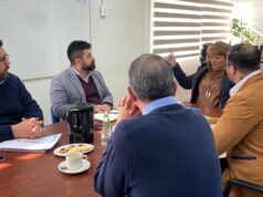 Municipio, seremi de energía y oficina comunal del Sernac se reúnen para ver compensación por cortes de luz en Pitrufquén