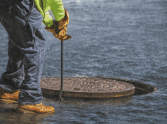 Sanitaria alerta que intensas lluvias colapsarían redes de alcantarillado