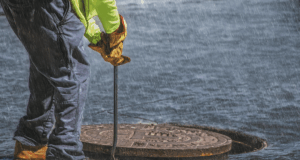 Sanitaria alerta que intensas lluvias colapsarían redes de alcantarillado