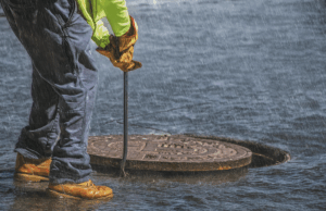Sanitaria alerta que intensas lluvias colapsarían redes de alcantarillado