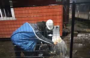 Aguas Araucanía cierra emergencia de medidores congelados por ola polar en la región