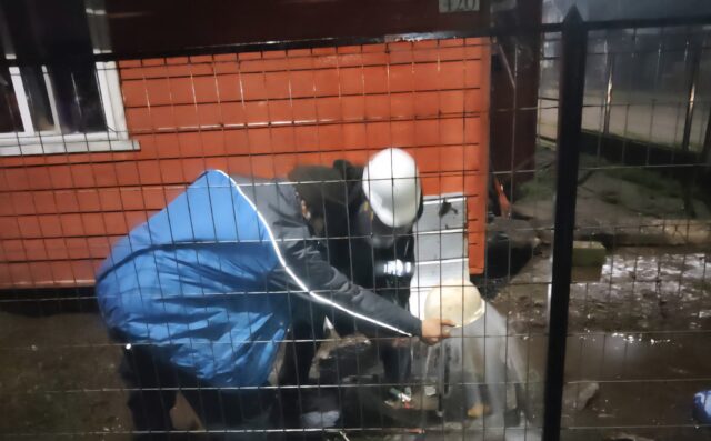 Aguas Araucanía cierra emergencia de medidores congelados por ola polar en la región