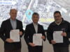 Convenio Serviu – Aguas Araucanía permitirá construcción de mega proyecto de viviendas sociales en Lautaro