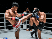 Gorbea se prepara para vibrar con lo mejor del kickboxing nacional este sábado 26 de julio