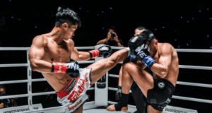 Gorbea se prepara para vibrar con lo mejor del kickboxing nacional este sábado 26 de julio